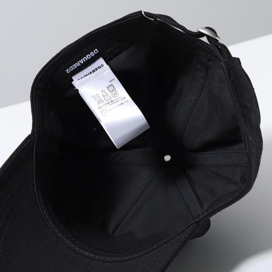 DSQUARED2（ディースクエアード） キャップ BCM0603 05C00001 メンズ