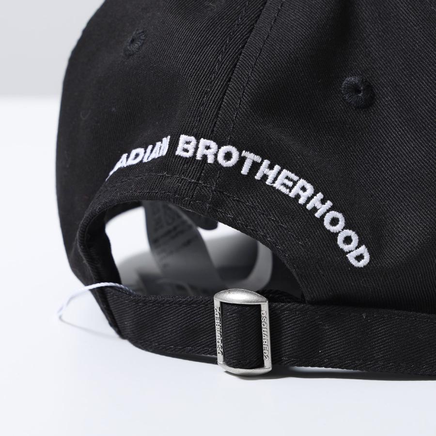 DSQUARED2（ディースクエアード） ベースボールキャップ BCM0603