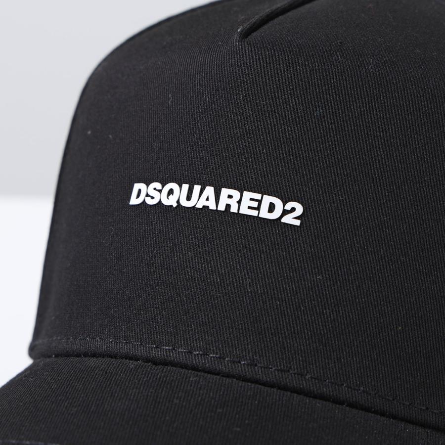 DSQUARED2（ディースクエアード） キャップ BCM0603 05C00001 メンズ