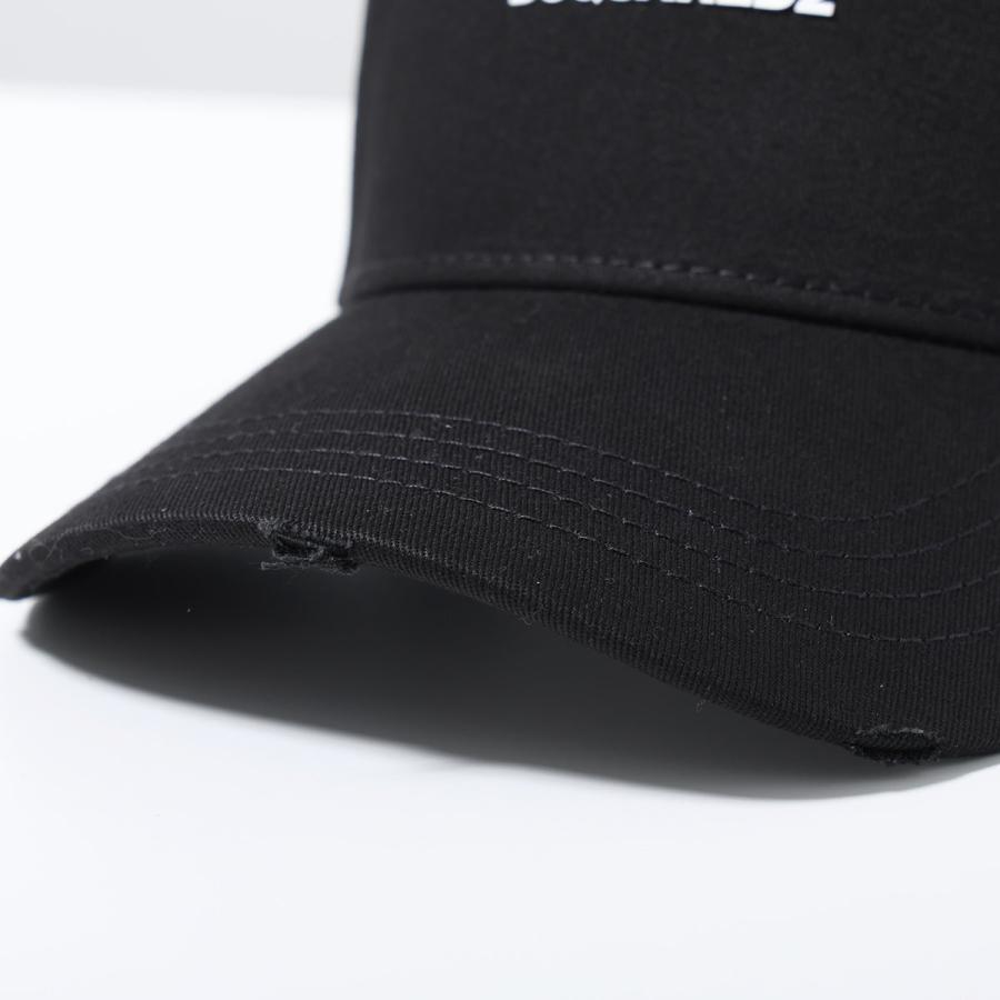 DSQUARED2（ディースクエアード） キャップ BCM0603 05C00001 メンズ