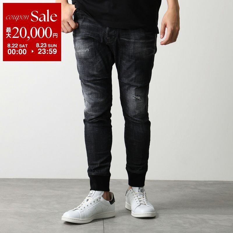 DSQUARED2（ディースクエアード） ジーンズ Track Denim Pant トラック