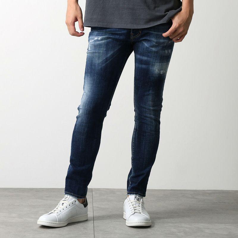 名作 DSQUARED2 ディースクエアード Skater スケーター 46 DSQUARED2（ディースクエアード） ジーンズ SKATER JEAN スケーター