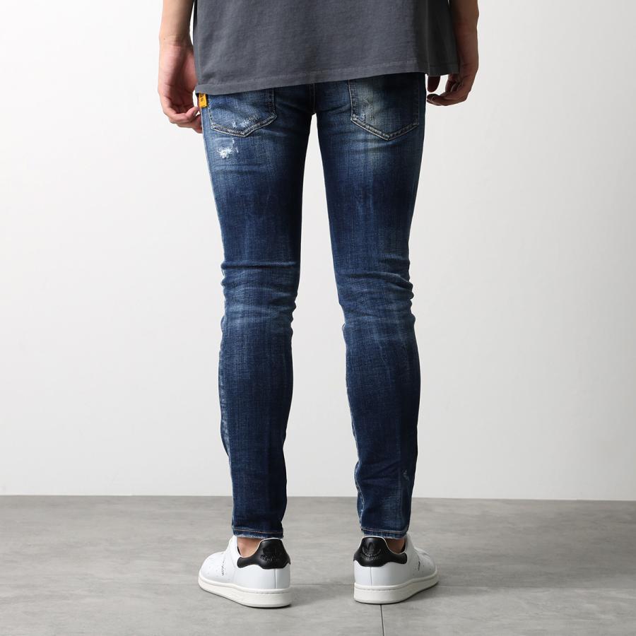 DSQUARED2（ディースクエアード） ジーンズ SKATER JEAN スケーター