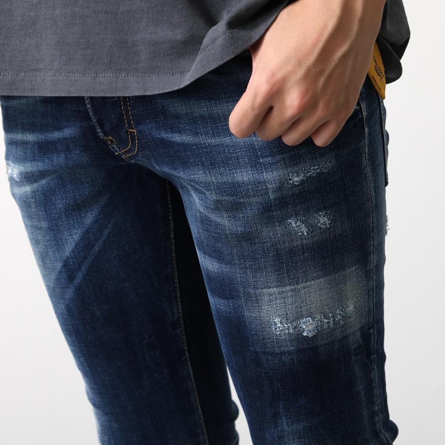 DSQUARED2（ディースクエアード） ジーンズ SKATER JEAN スケーター