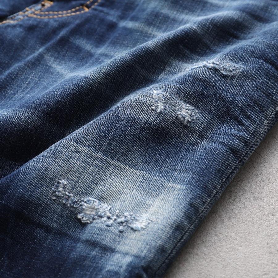 DSQUARED2（ディースクエアード） ジーンズ SKATER JEAN スケーター