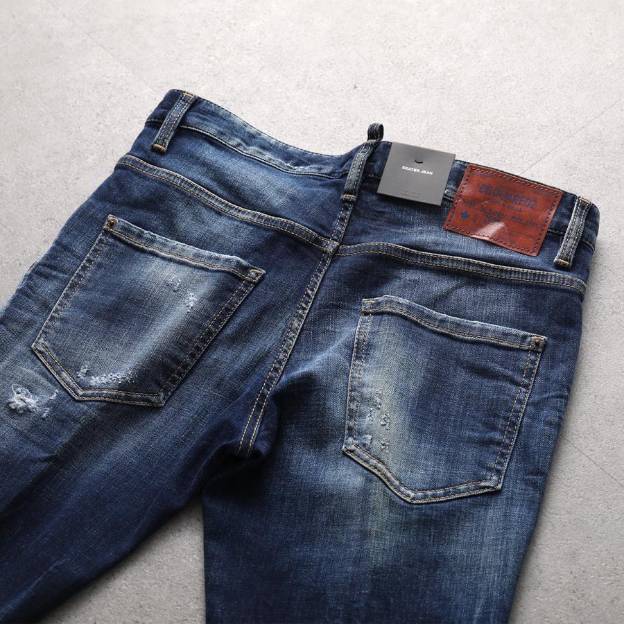 DSQUARED2（ディースクエアード） ジーンズ SKATER JEAN スケーター