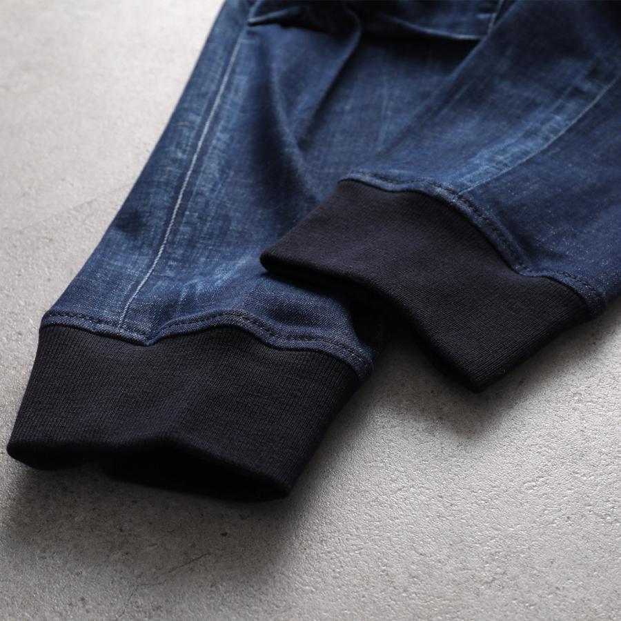 DSQUARED2（ディースクエアード） ジーンズ Track Denim Pant トラック