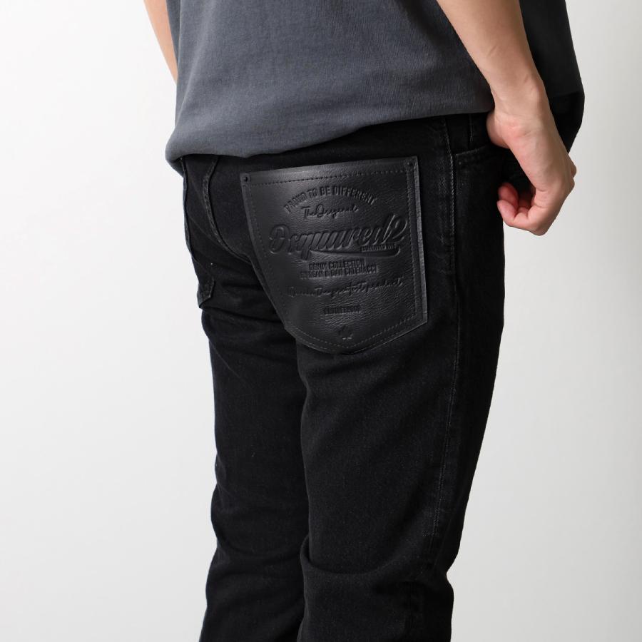 DSQUARED2（ディースクエアード） ジーンズ Cool Guy Jeans クールガイ