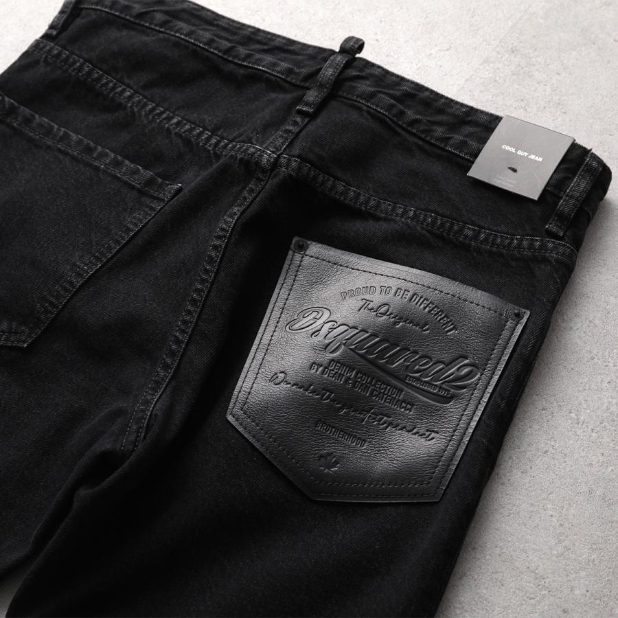 DSQUARED2（ディースクエアード） ジーンズ Cool Guy Jeans クールガイ