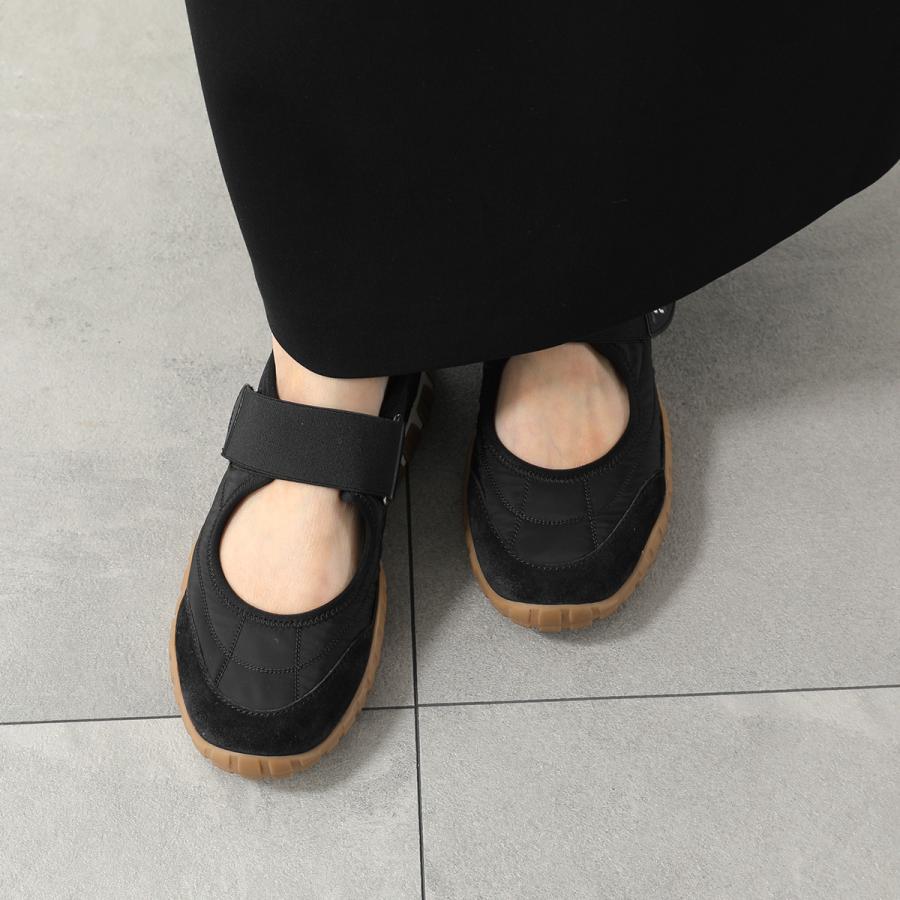 MIU MIU ミュウミュウ グリッターフラットパンプス 35 MIU MIU ミュウ