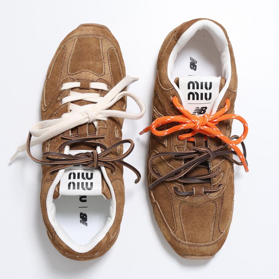 miu miu（ミュウミュウ） × New Balance ニューバランス コラボ