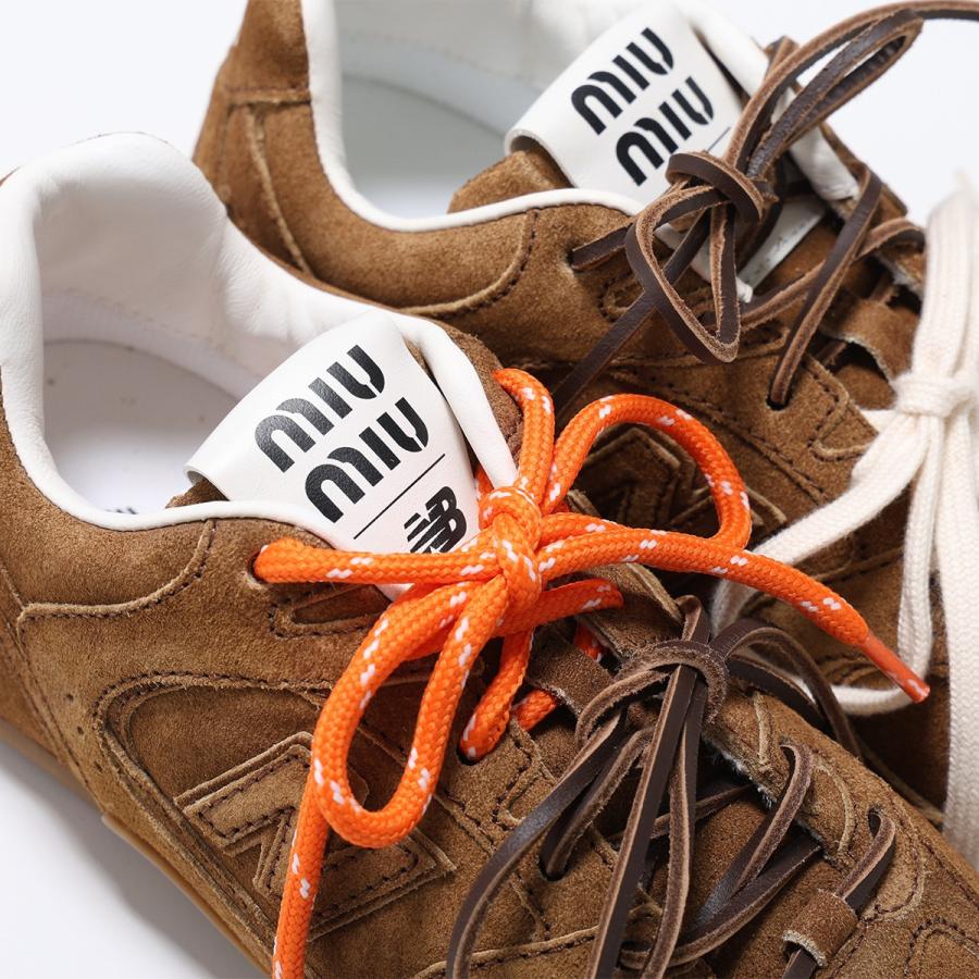miu miu（ミュウミュウ） × New Balance ニューバランス コラボ