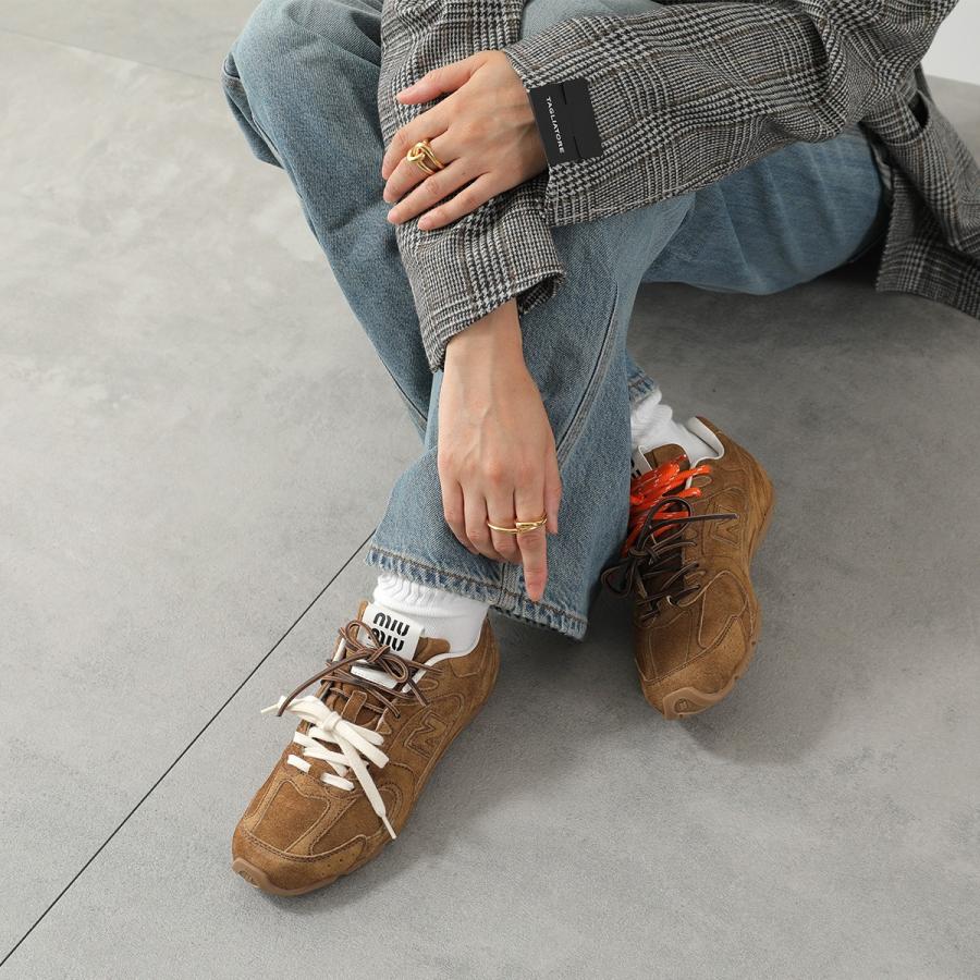 miu miu（ミュウミュウ） × New Balance ニューバランス コラボ
