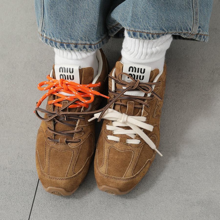 miu miu（ミュウミュウ） × New Balance ニューバランス コラボ