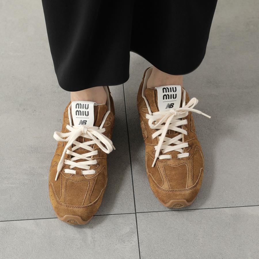 miu miu（ミュウミュウ） × New Balance ニューバランス コラボ