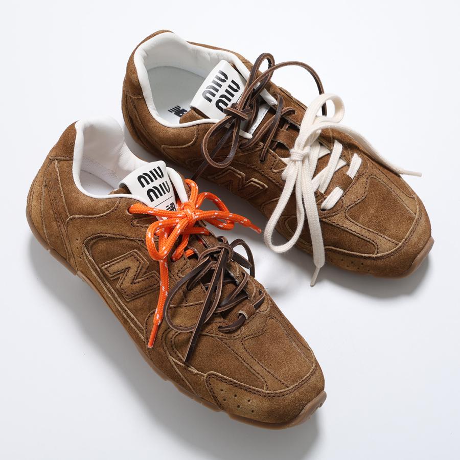 miu miu（ミュウミュウ） × New Balance ニューバランス コラボ