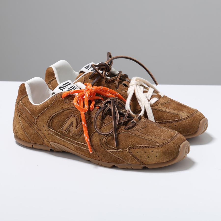 miu miu（ミュウミュウ） × New Balance ニューバランス コラボ