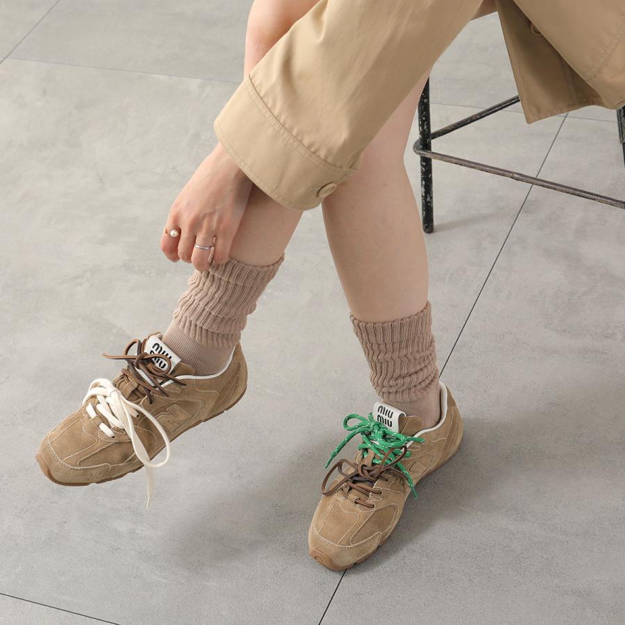 miu miu（ミュウミュウ） × New Balance ニューバランス コラボ