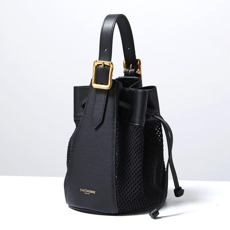 J&M Davidson（J＆Mデヴィッドソン） ハンドバッグ MESH POPPY LPPP