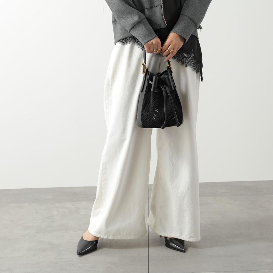 J&M Davidson（J＆Mデヴィッドソン） ハンドバッグ MESH POPPY LPPP