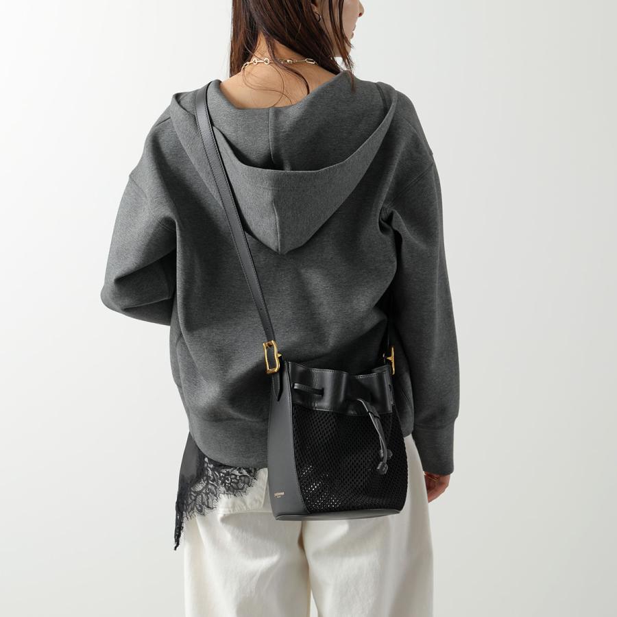 J&M Davidson（J＆Mデヴィッドソン） ハンドバッグ MESH POPPY LPPP