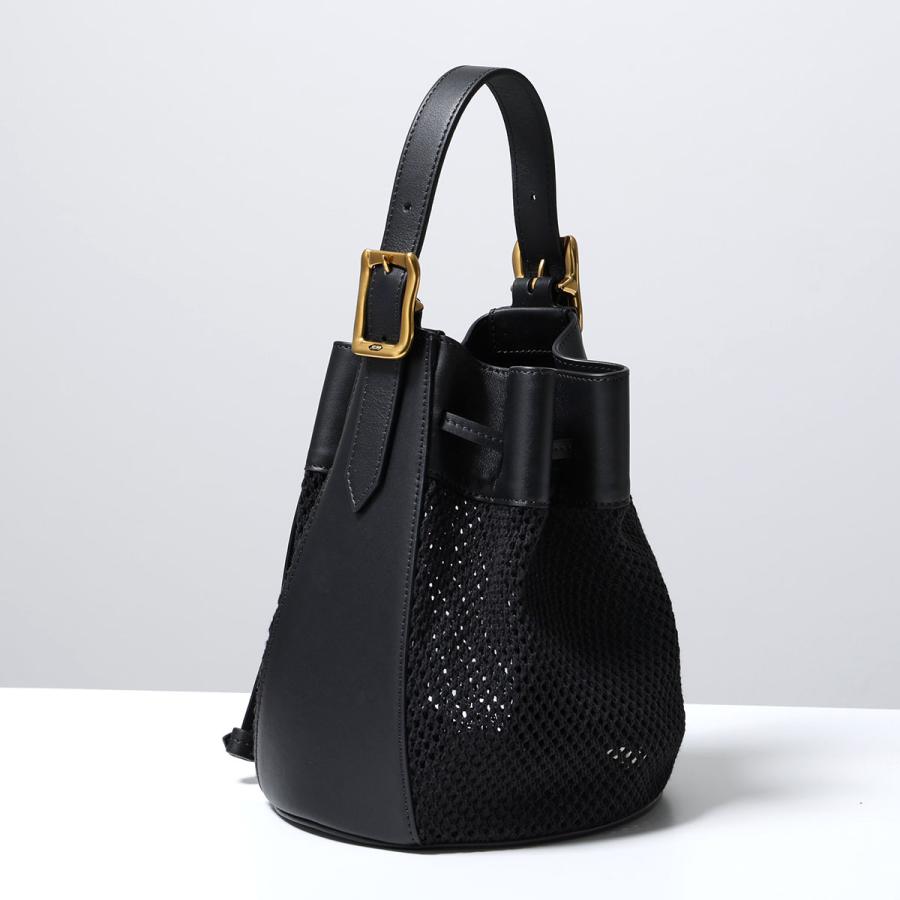 J&M Davidson（J＆Mデヴィッドソン） ハンドバッグ MESH POPPY LPPP