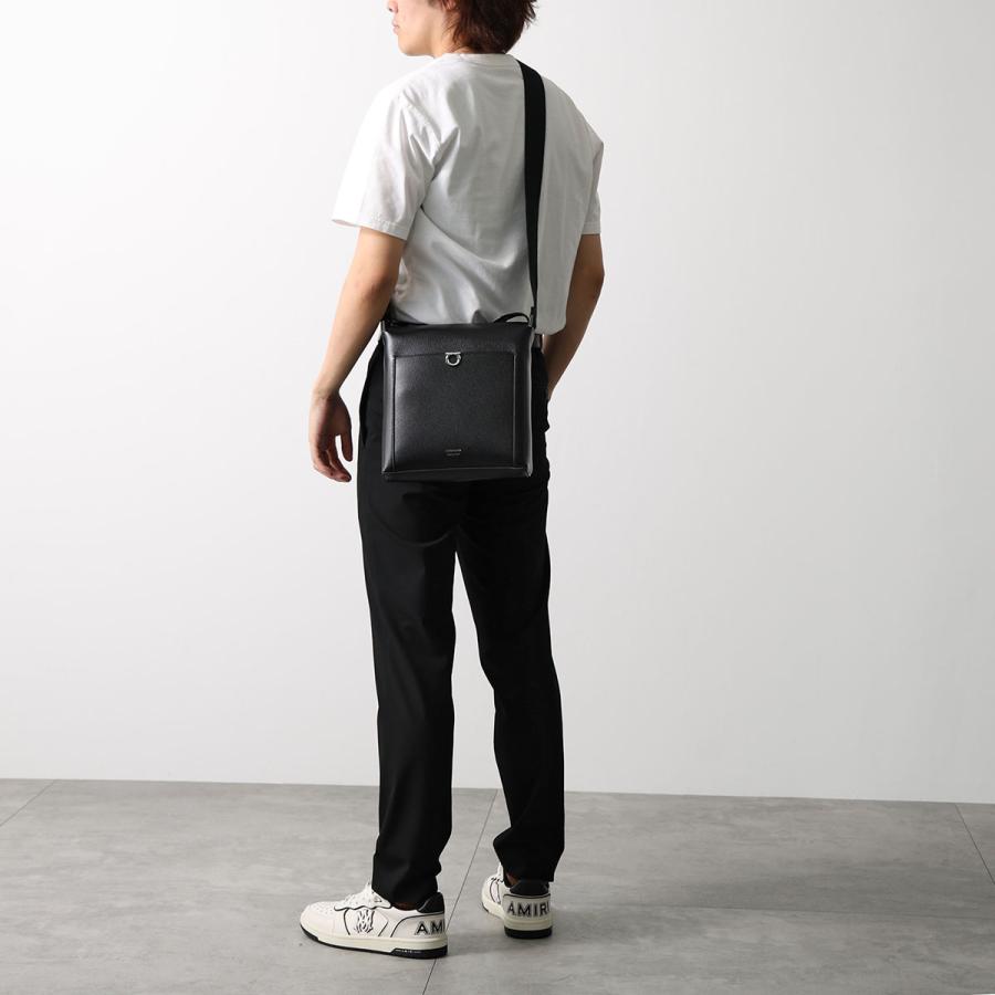 FERRAGAMO（フェラガモ） ショルダーバッグ 241805 786398 メンズ