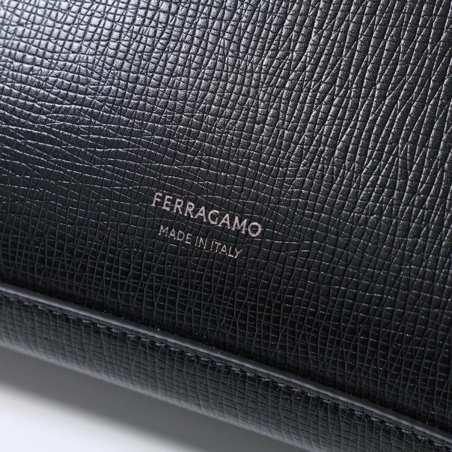 FERRAGAMO（フェラガモ） ショルダーバッグ 241805 786398 メンズ