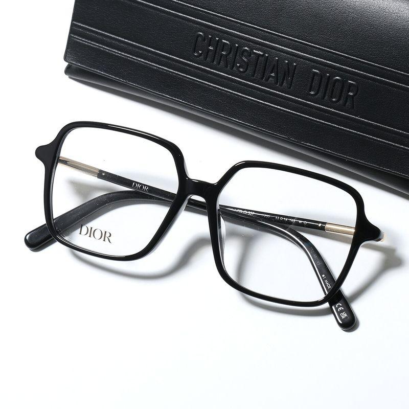 未使用品級 Christian Dior ディオール メガネ　フレーム Christian Dior（クリスチャン・ディオール） Dior ディオール メガネ