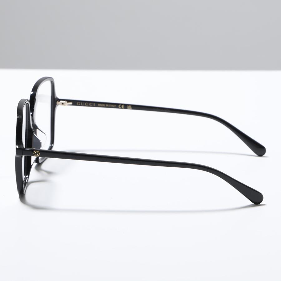 GUCCI（グッチ） メガネ GG1003OA レディース スクエア型 セルフレーム