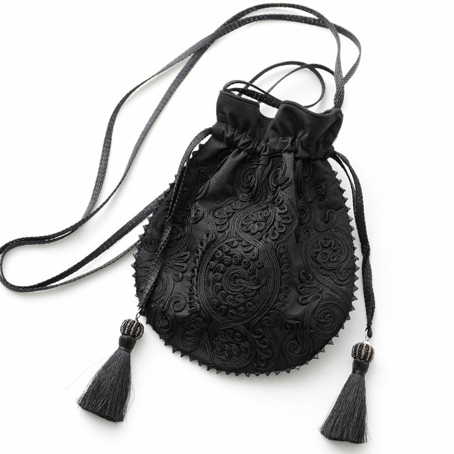 NE QUITTEZ PAS!（ヌキテパ） ne Quittez pas ショルダーバッグ Cord