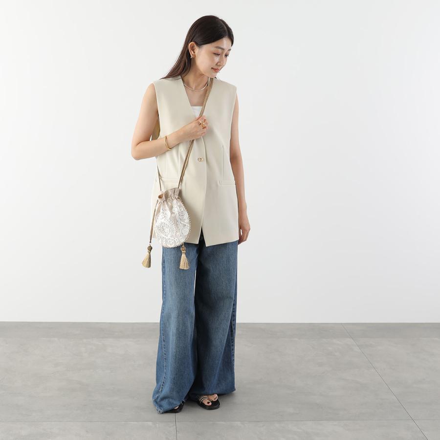 NE QUITTEZ PAS!（ヌキテパ） ne Quittez pas ショルダーバッグ Cord