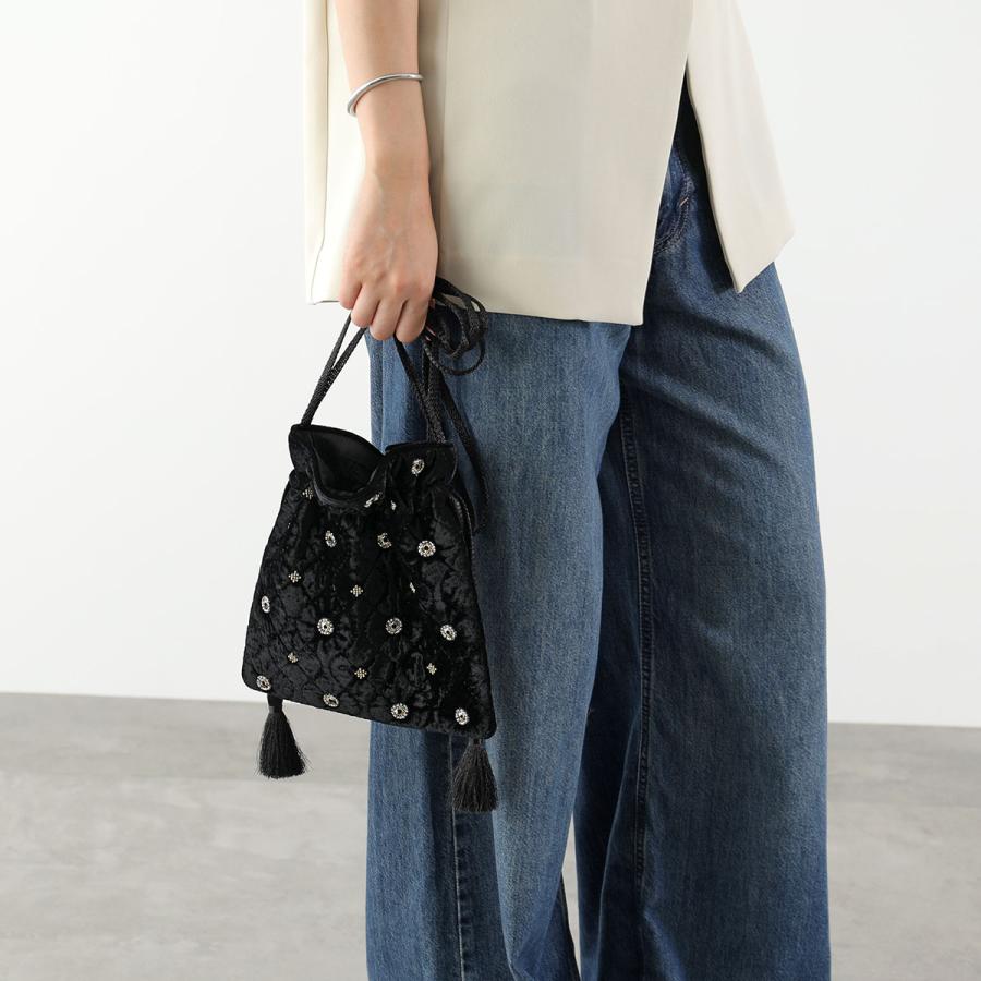 NE QUITTEZ PAS!（ヌキテパ） ne Quittez pas ショルダーバッグ Velvet