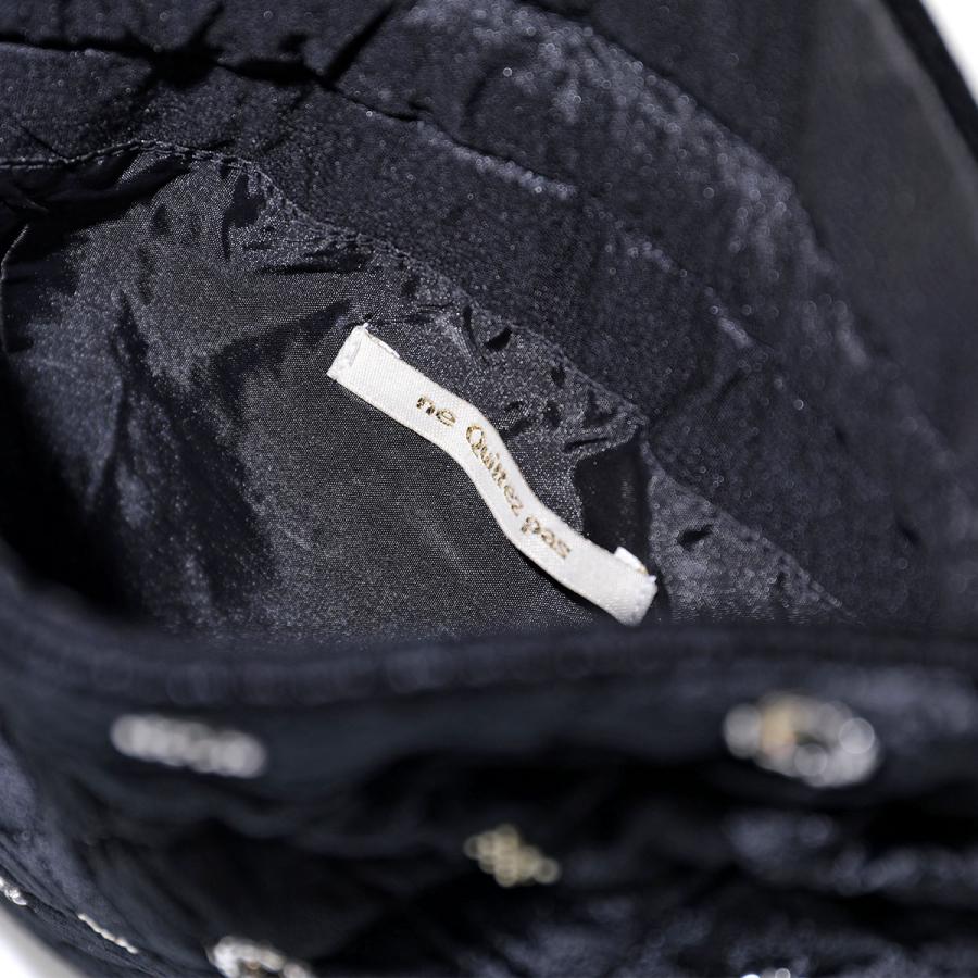 NE QUITTEZ PAS!（ヌキテパ） ne Quittez pas ショルダーバッグ Velvet