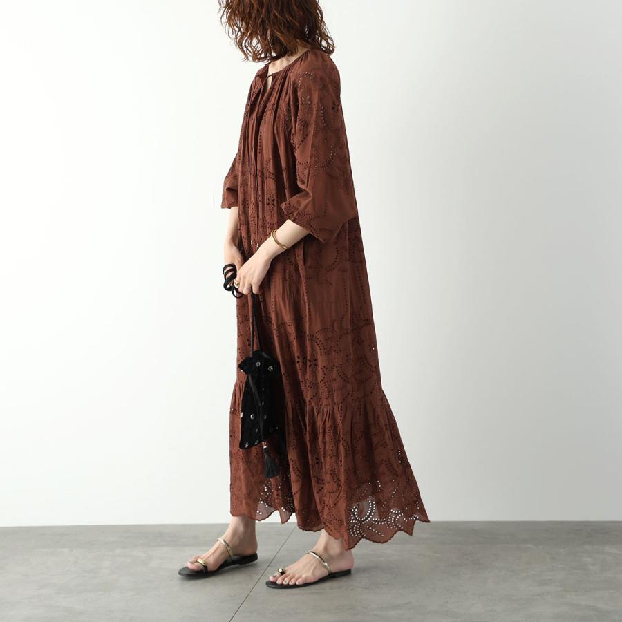 NE QUITTEZ PAS!（ヌキテパ） ne Quittez pas ワンピース Cotton Voile