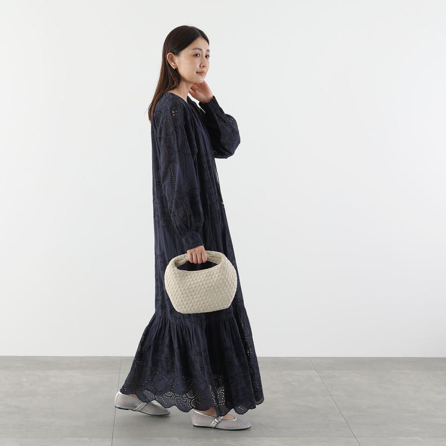 新品　ne Quittez pas ワンピース NE QUITTEZ PAS!（ヌキテパ） ne Quittez pas ワンピース Cotton Voile