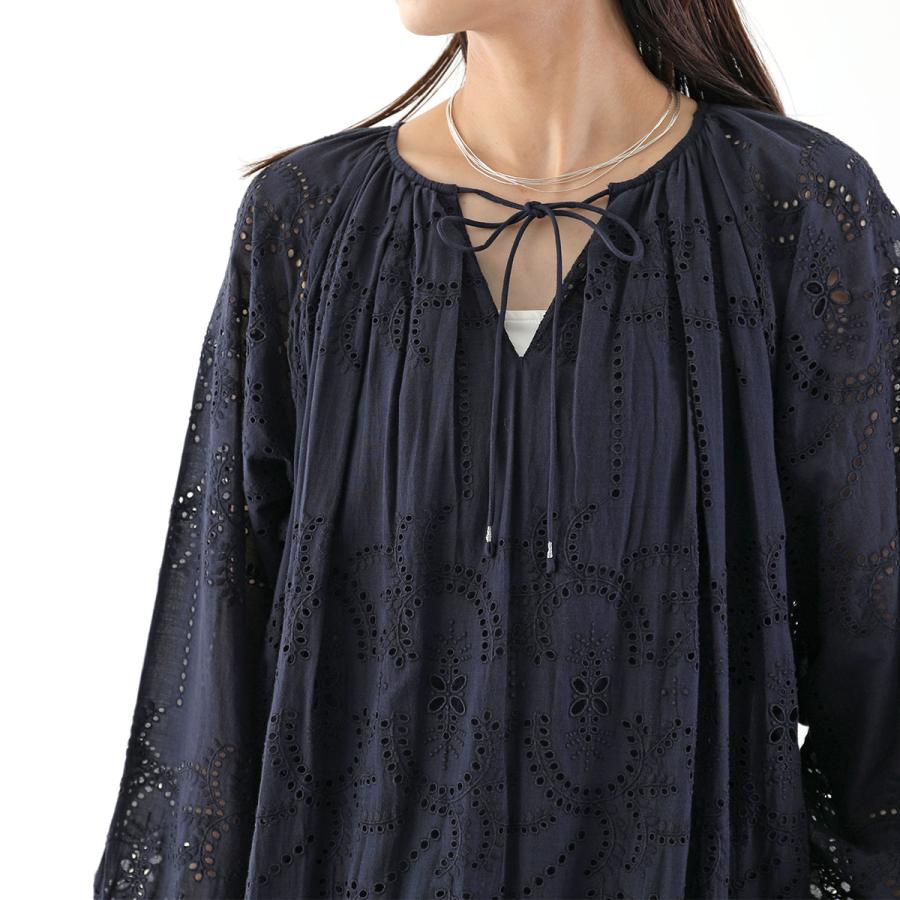 NE QUITTEZ PAS!（ヌキテパ） ne Quittez pas ワンピース Cotton Voile