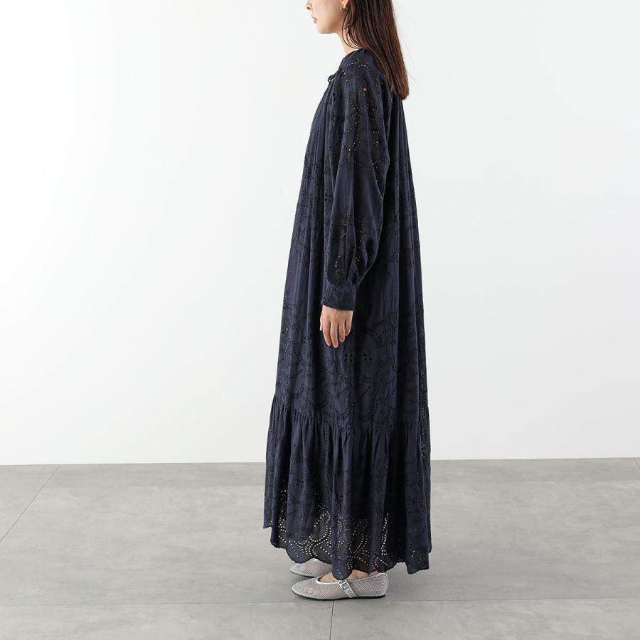NE QUITTEZ PAS!（ヌキテパ） ne Quittez pas ワンピース Cotton Voile