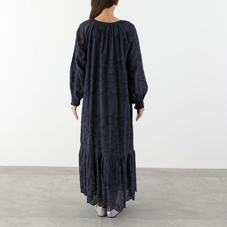 NE QUITTEZ PAS!（ヌキテパ） ne Quittez pas ワンピース Cotton Voile