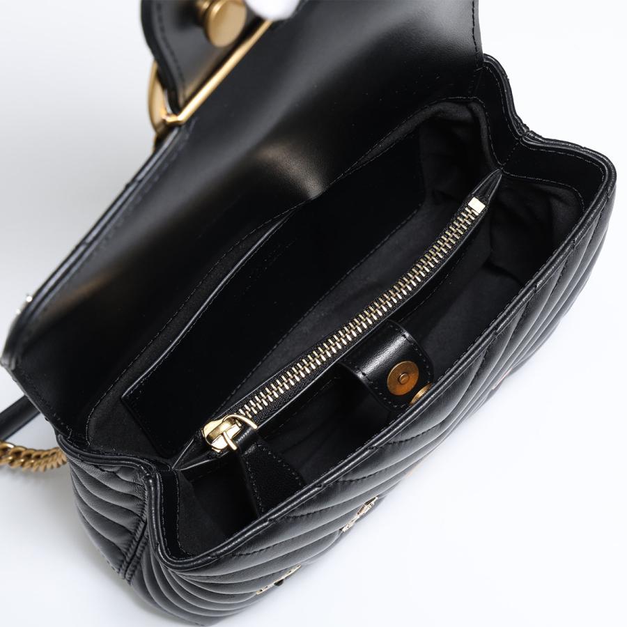 PINKO（ピンコ） ショルダーバッグ Love Lady Puff Mini 100044 A125
