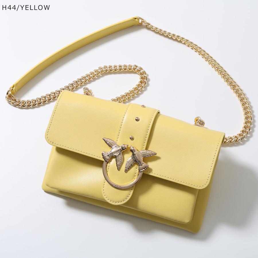 PINKO（ピンコ） ショルダーバッグ LOVE MINI SOFT SIMPLY 1P21KU Y5FF