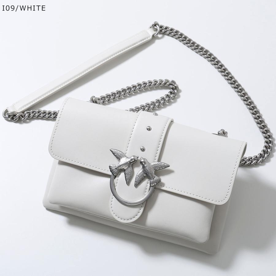 PINKO（ピンコ） ショルダーバッグ LOVE MINI SOFT SIMPLY 1P21KU Y5FF
