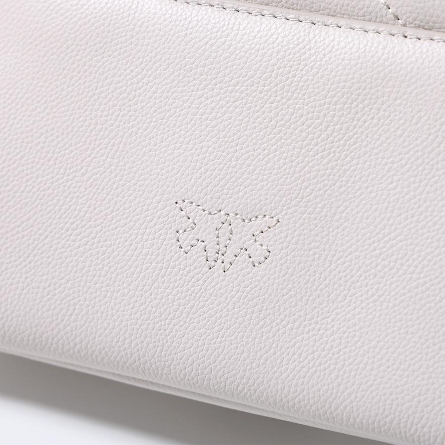 PINKO（ピンコ） ショルダーバッグ DOUBLE P MINI SOFT V QUILT 1P21XN