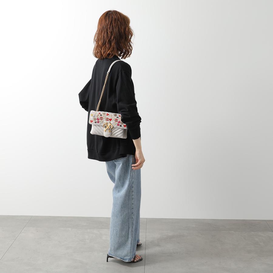 PINKO（ピンコ） ショルダーバッグ DOUBLE P MINI SOFT V QUILT 1P21XN