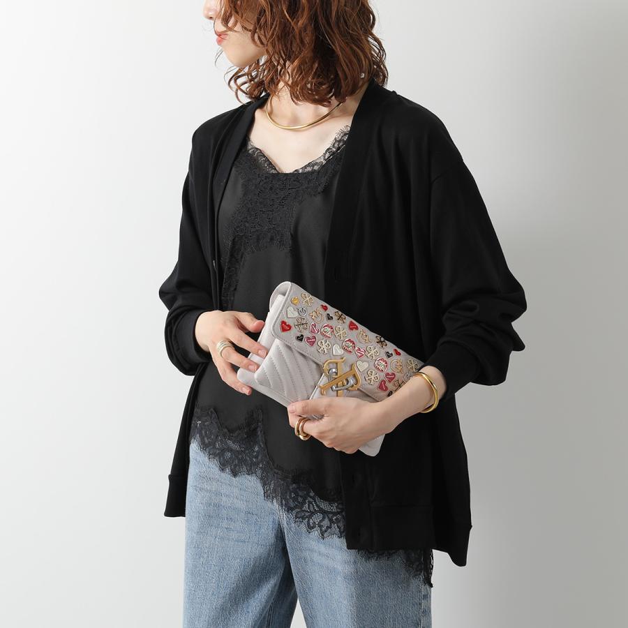 PINKO（ピンコ） ショルダーバッグ DOUBLE P MINI SOFT V QUILT 1P21XN