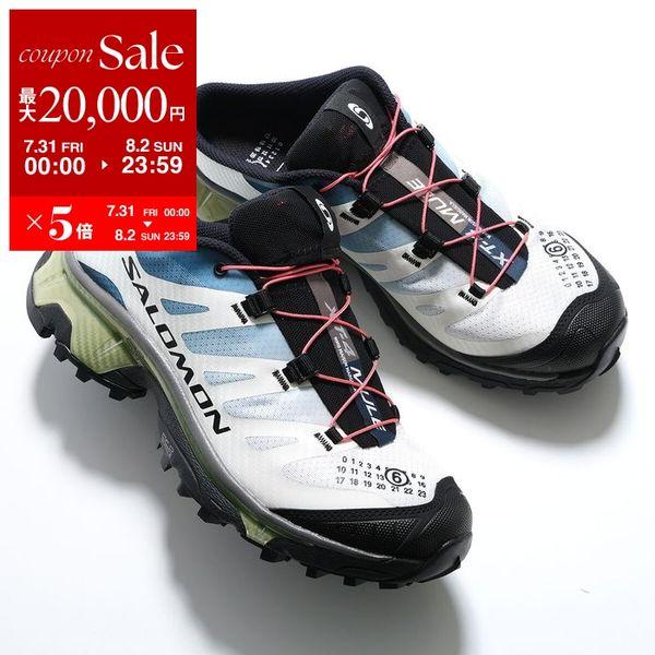 MM6 × SALOMON エムエムシックス メゾンマルジェラ サロモン コラボ