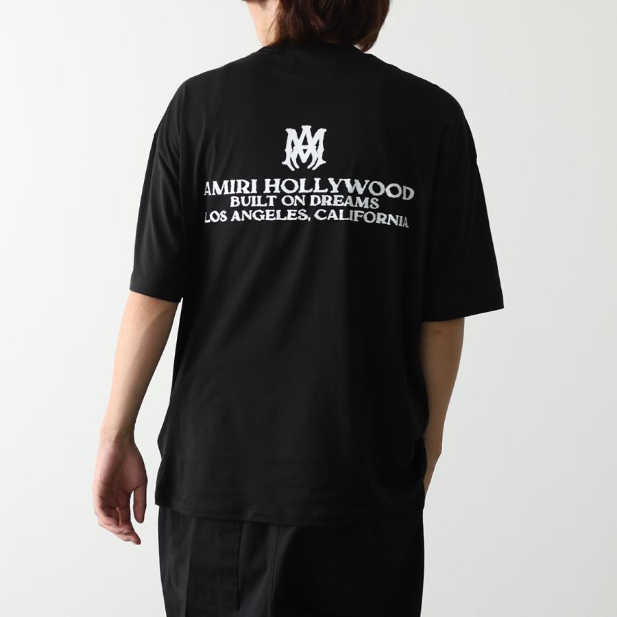 AMIRI（アミリ） Tシャツ BUILT ON DREAMS OS TEE AM326JR012 メンズ