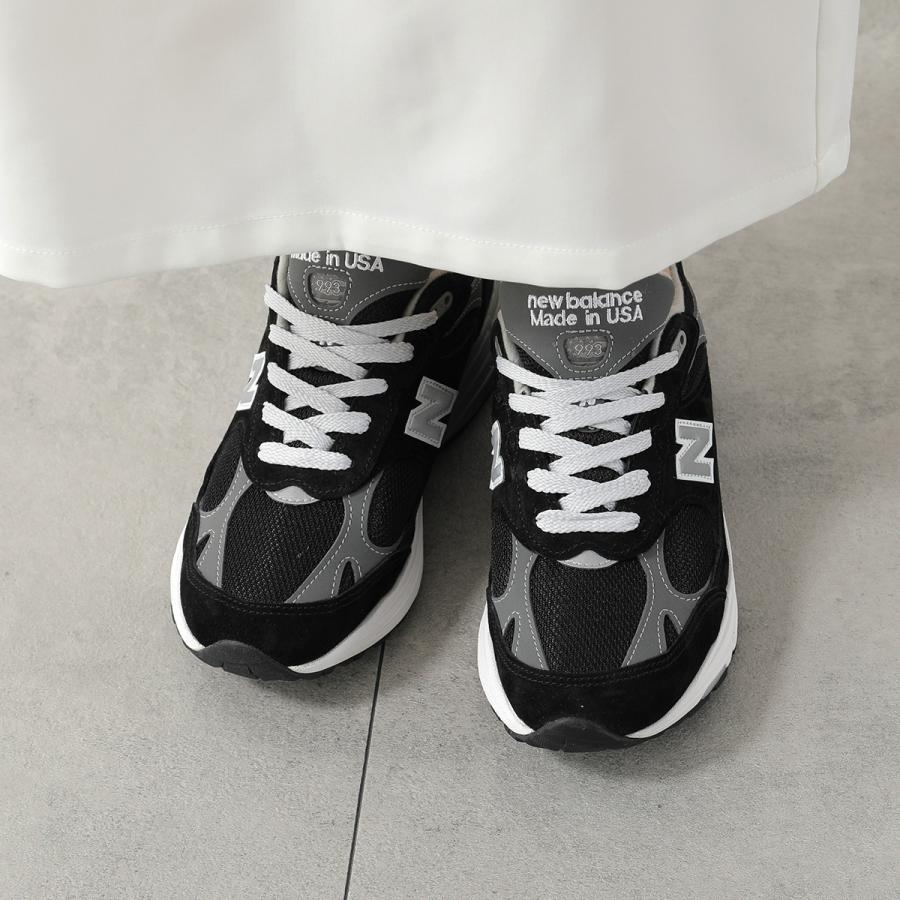 New Balance（ニューバランス） スニーカー WR993BK レディース