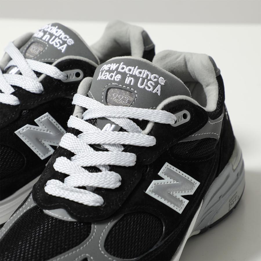 美品✨New Balance WR993BK ブラック 24cm USA製 New Balance（ニューバランス） スニーカー WR993BK レディース