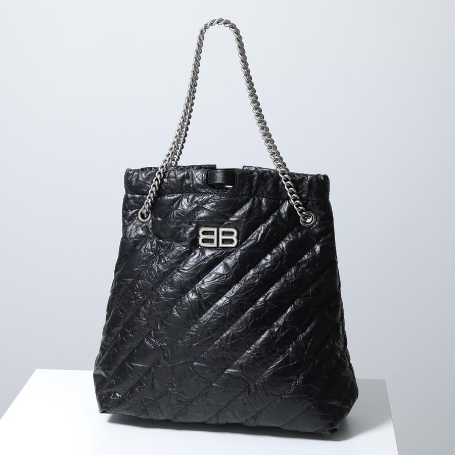 BALENCIAGA（バレンシアガ） ショルダーバッグ CRUSH TOTE M